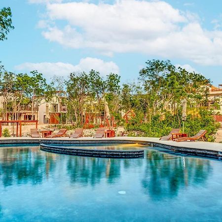 Nature Luxury Selva Norte Tulum Exterior foto