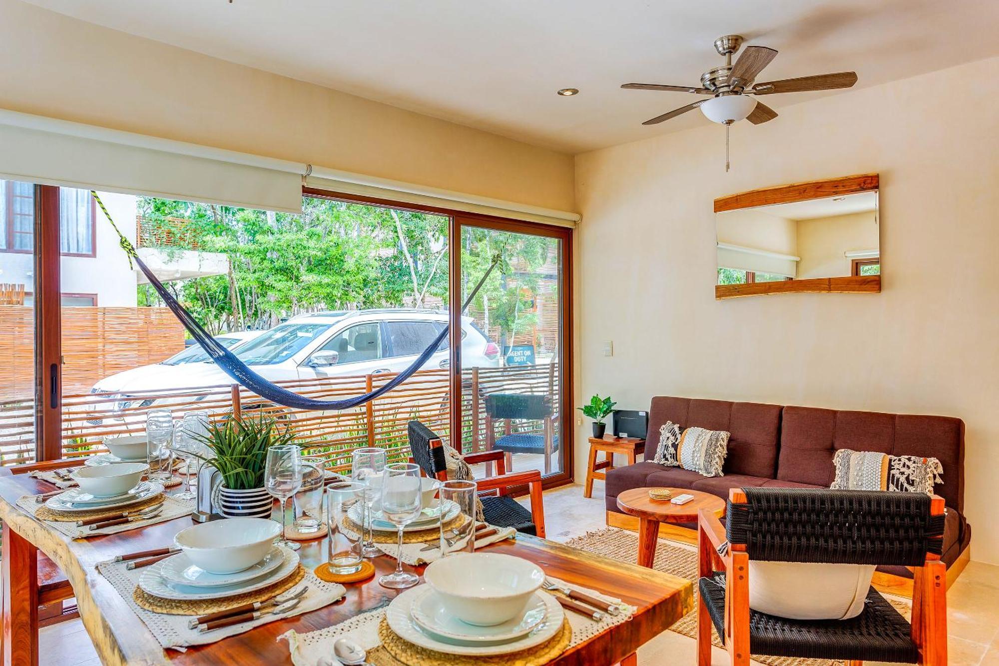 Nature Luxury Selva Norte Tulum Zimmer foto