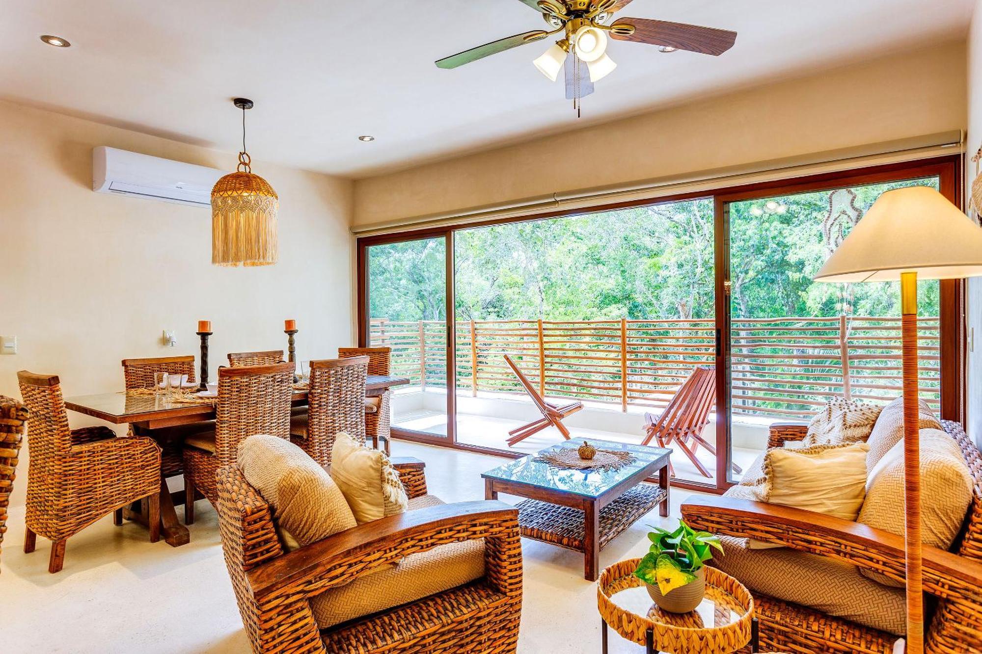 Nature Luxury Selva Norte Tulum Exterior foto