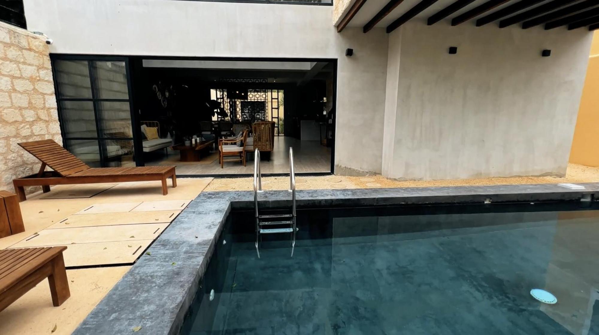 Nature Luxury Selva Norte Tulum Exterior foto