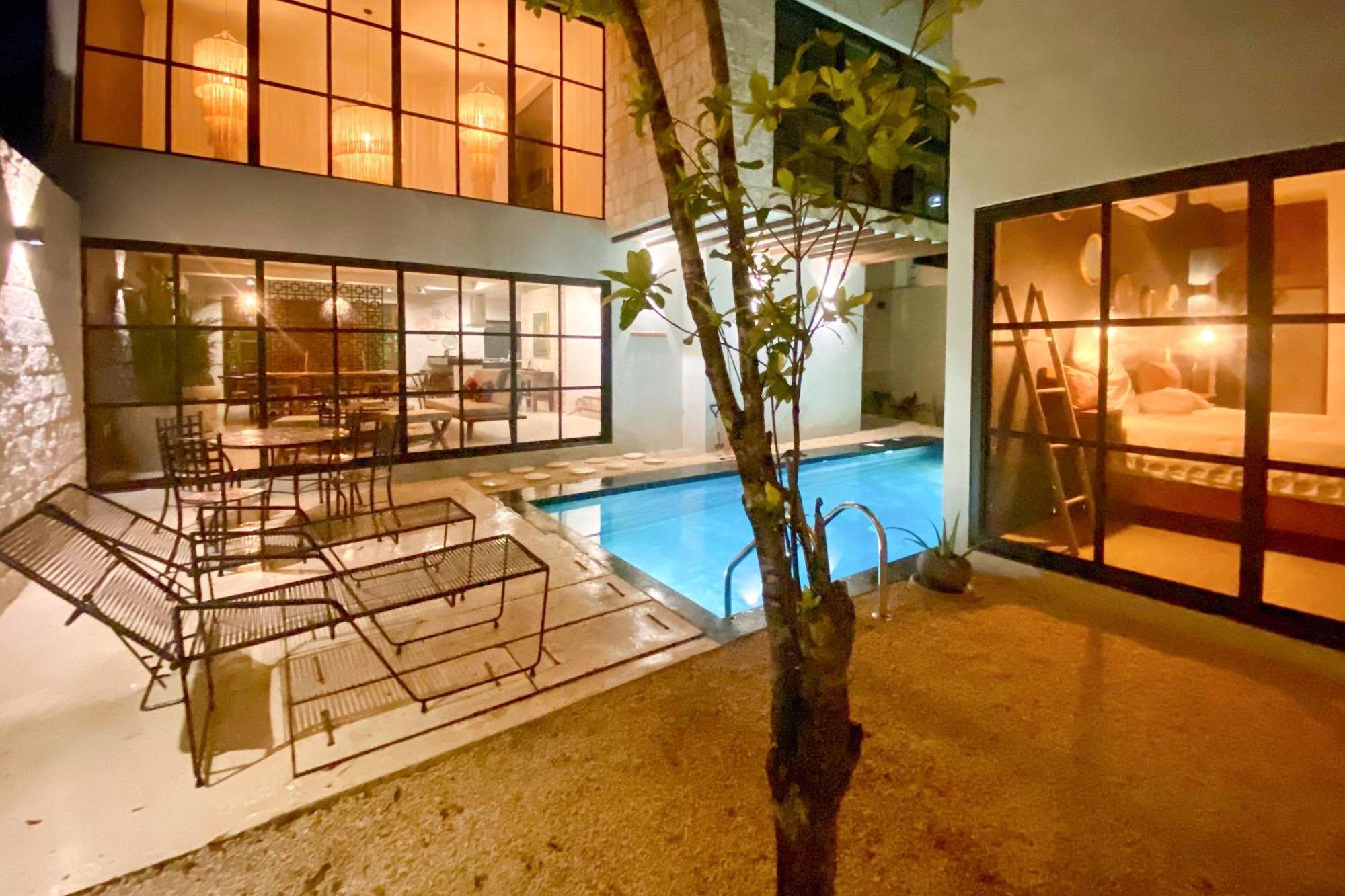 Nature Luxury Selva Norte Tulum Exterior foto