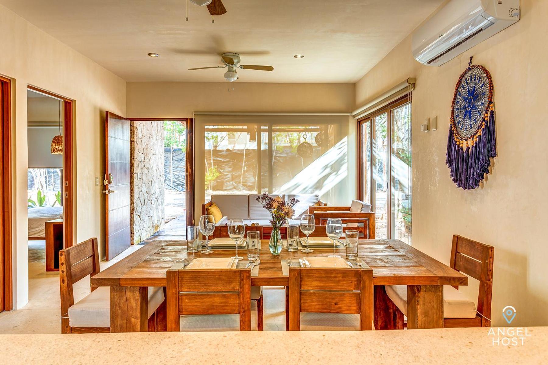 Nature Luxury Selva Norte Tulum Exterior foto