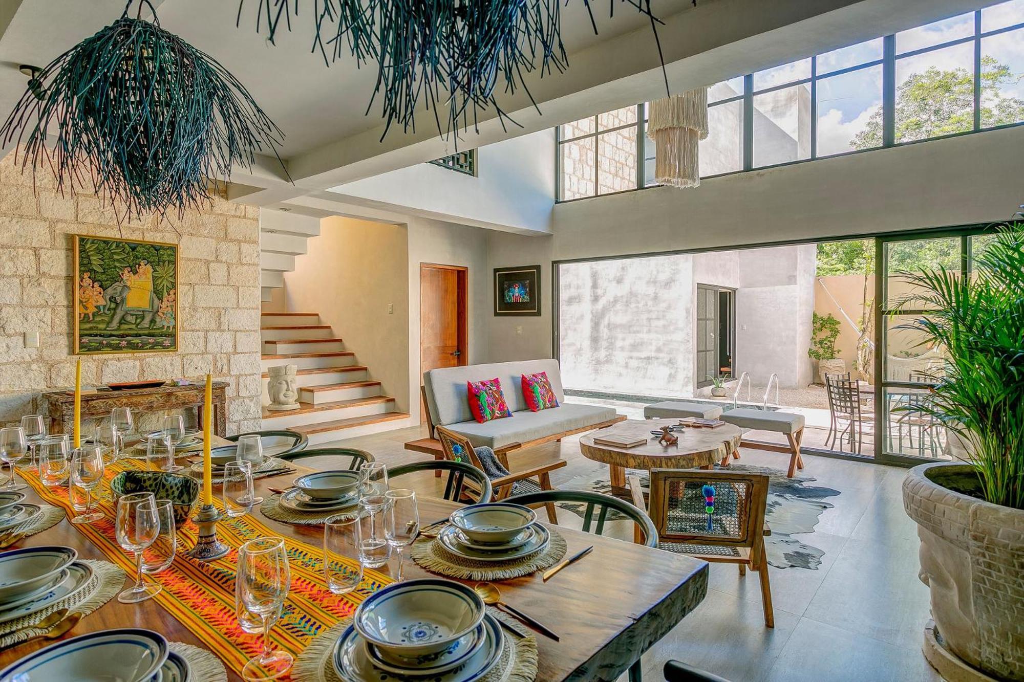 Nature Luxury Selva Norte Tulum Exterior foto