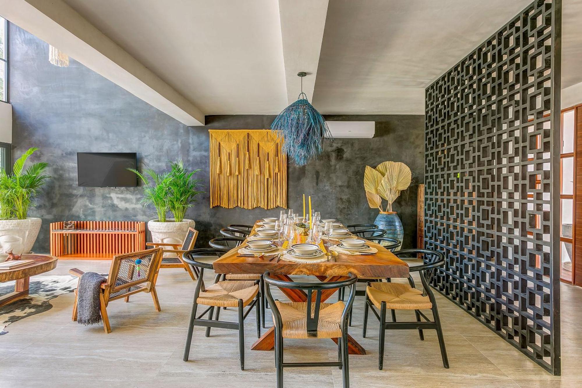 Nature Luxury Selva Norte Tulum Exterior foto