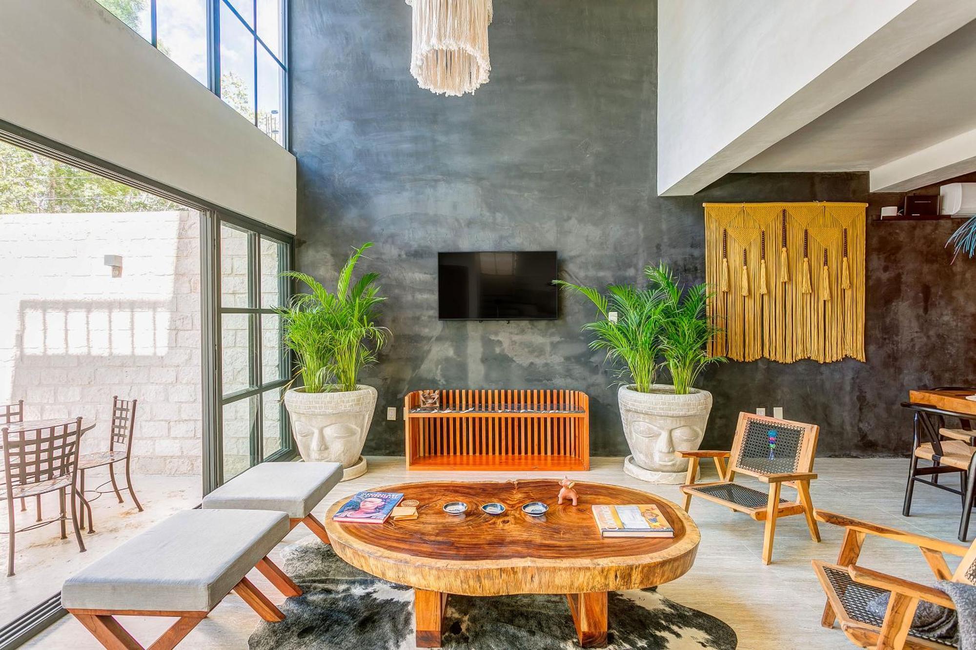 Nature Luxury Selva Norte Tulum Exterior foto