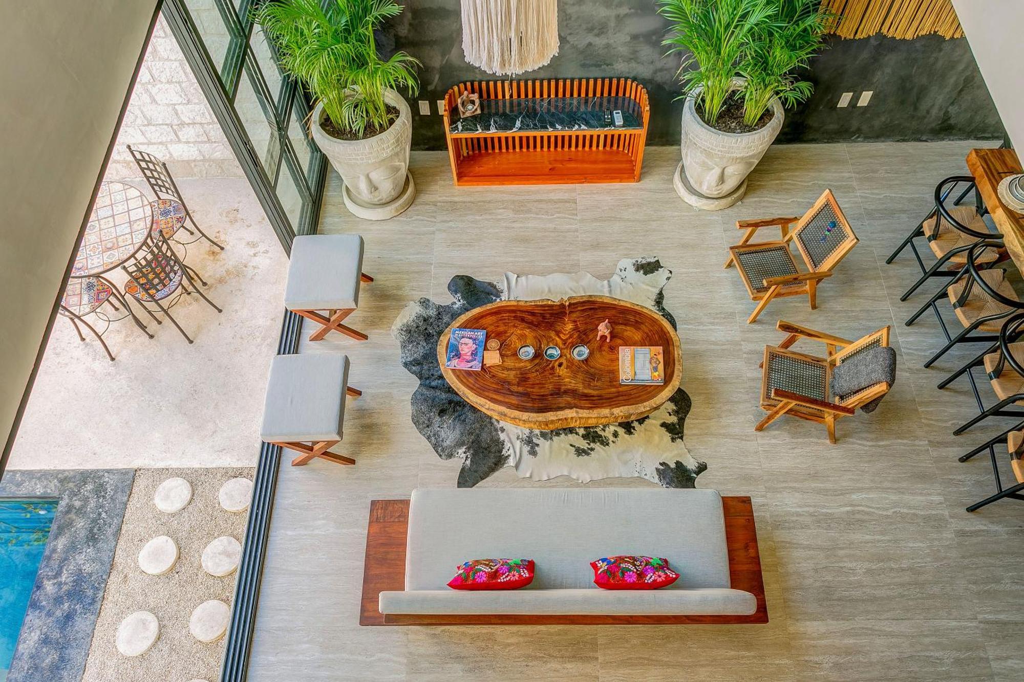 Nature Luxury Selva Norte Tulum Exterior foto