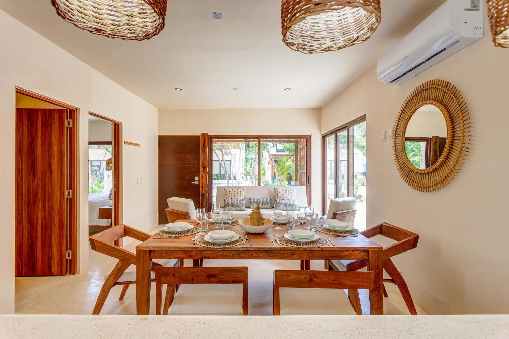 Nature Luxury Selva Norte Tulum Exterior foto