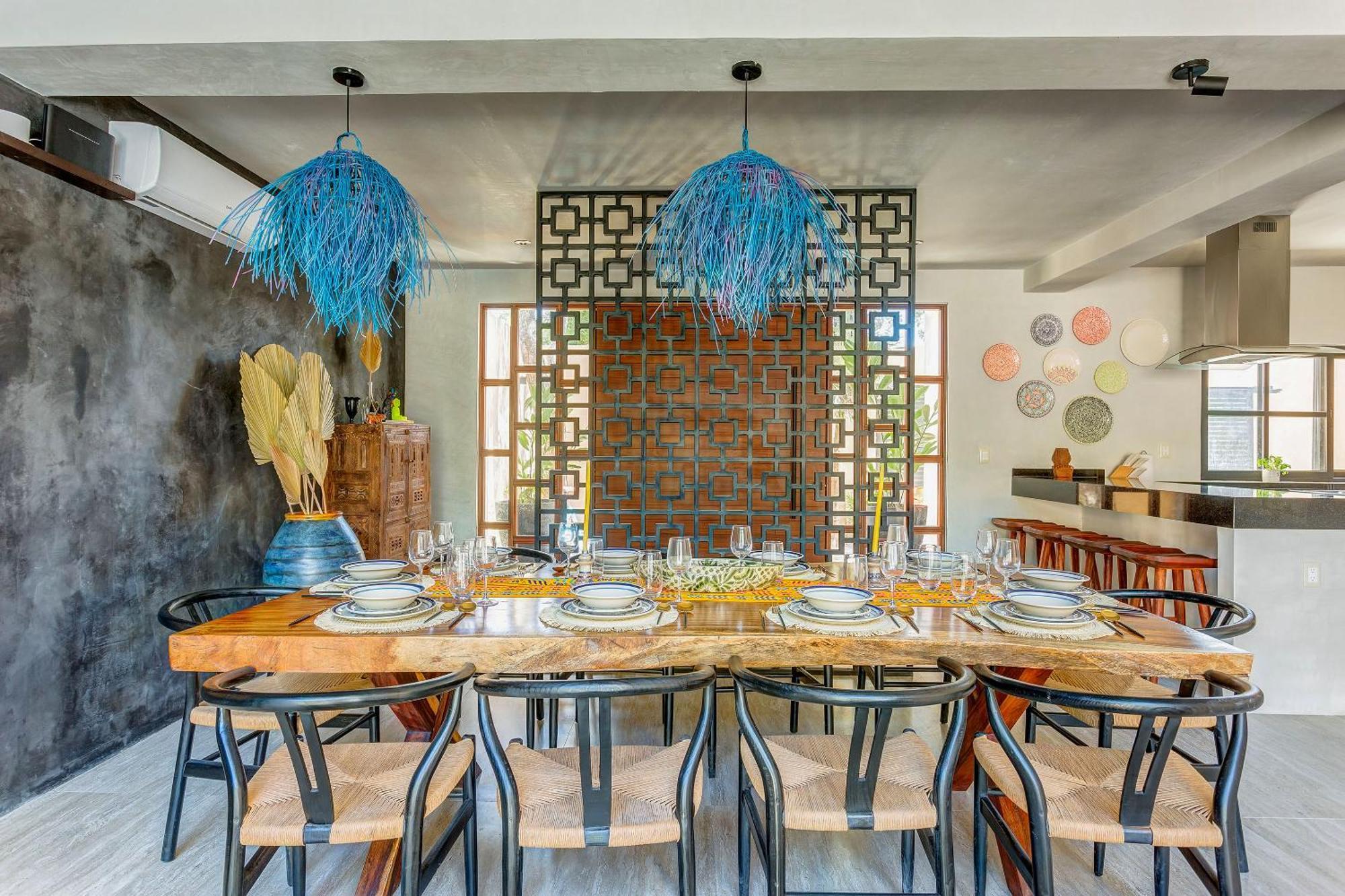 Nature Luxury Selva Norte Tulum Exterior foto