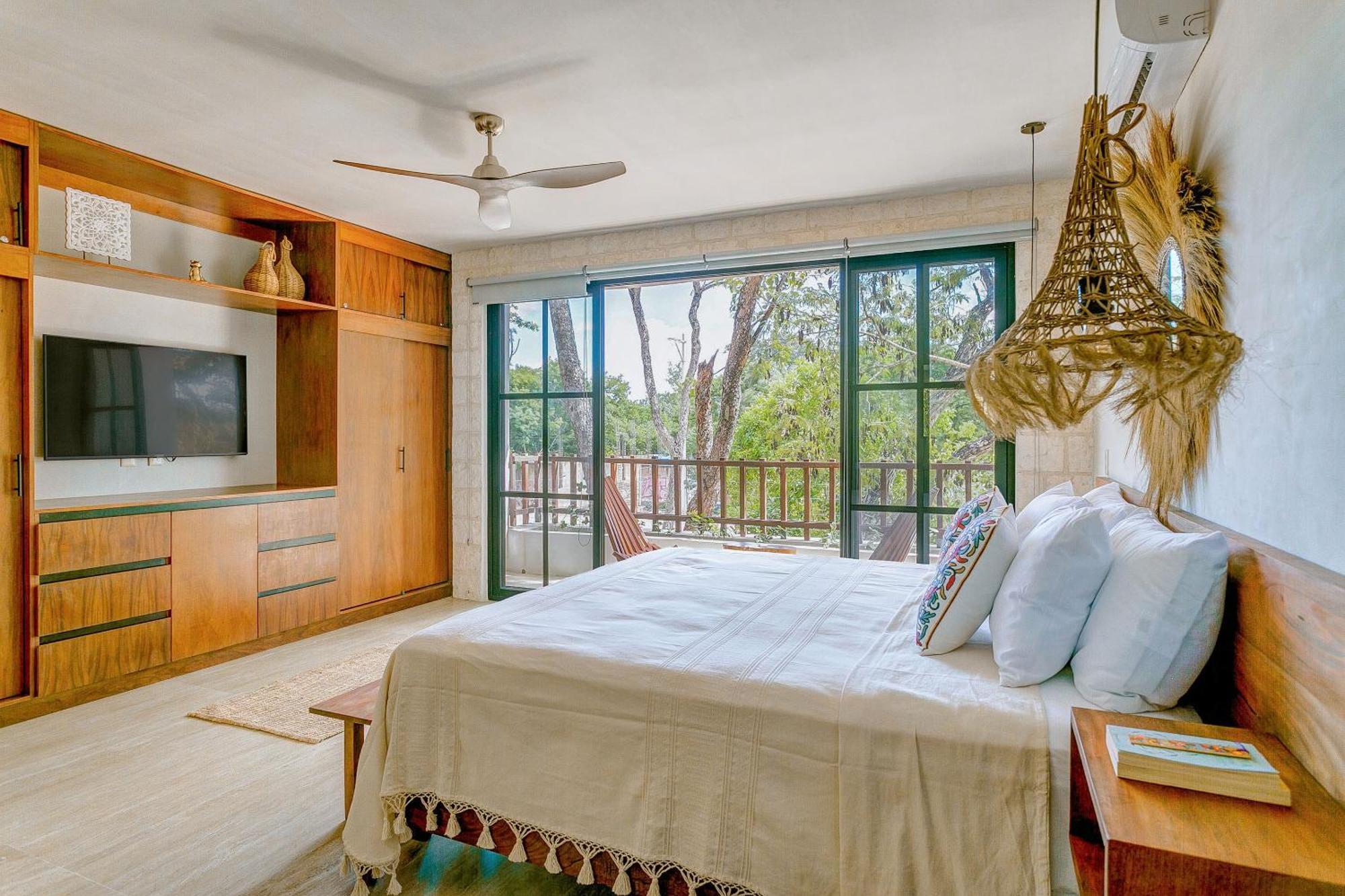 Nature Luxury Selva Norte Tulum Exterior foto
