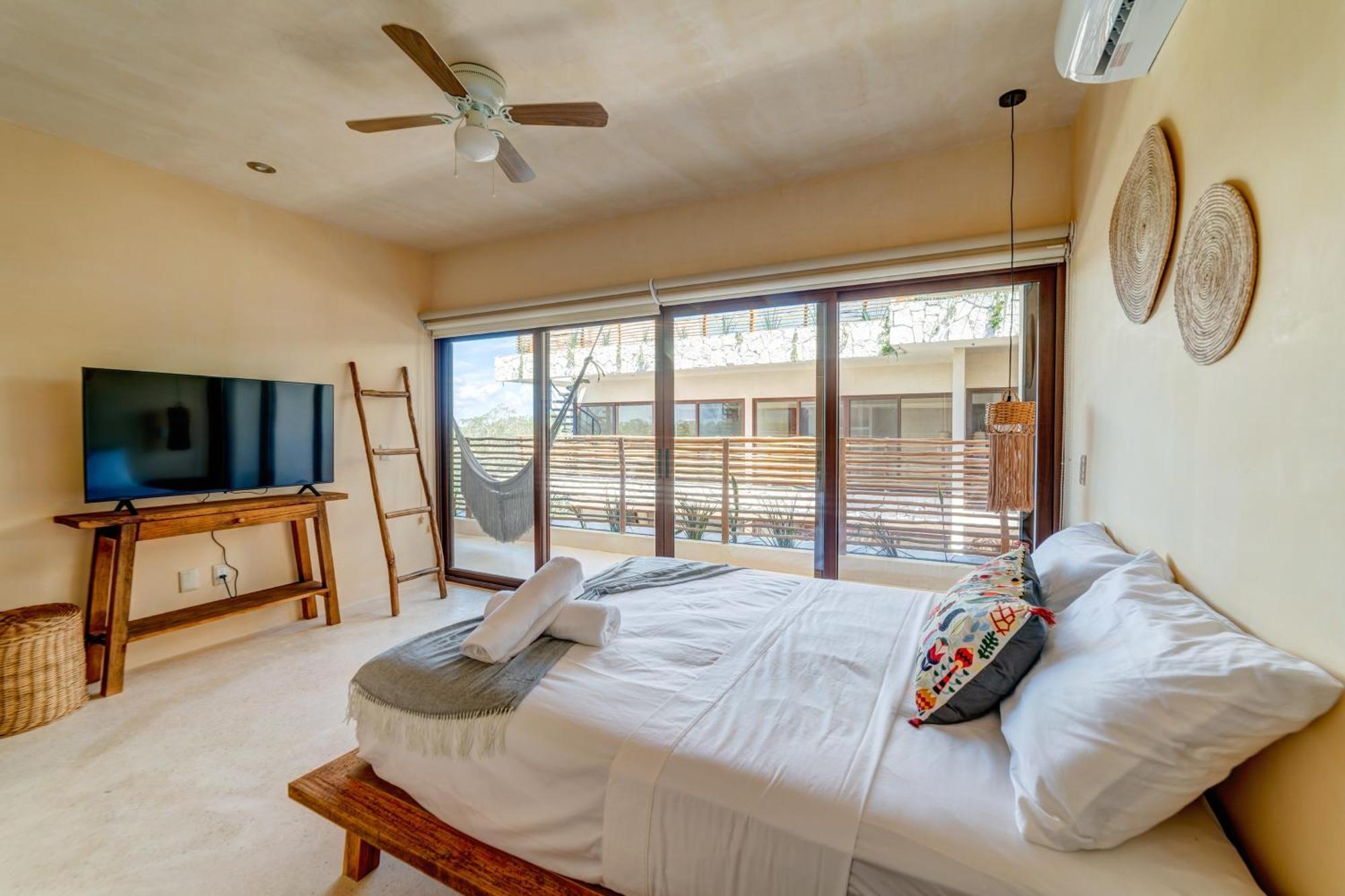 Nature Luxury Selva Norte Tulum Exterior foto