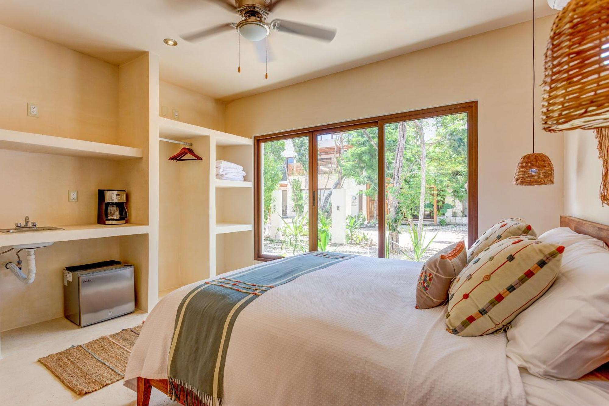 Nature Luxury Selva Norte Tulum Exterior foto