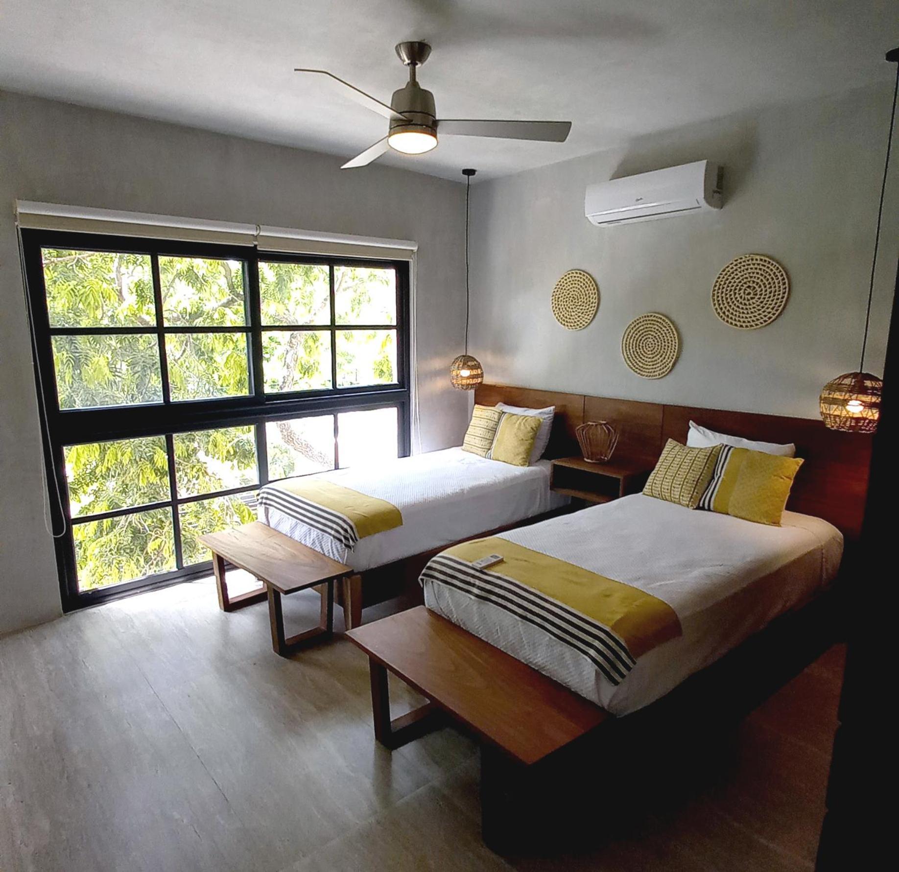 Nature Luxury Selva Norte Tulum Exterior foto