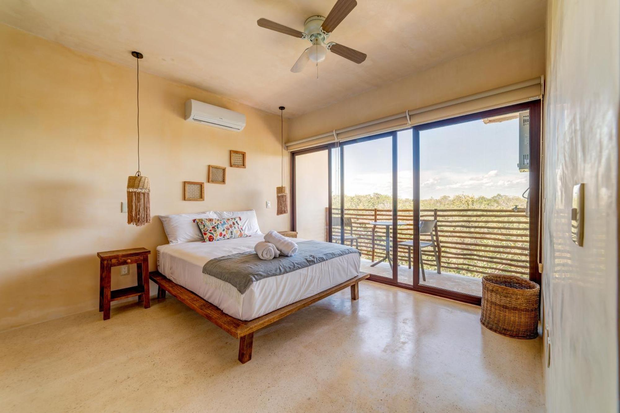 Nature Luxury Selva Norte Tulum Exterior foto