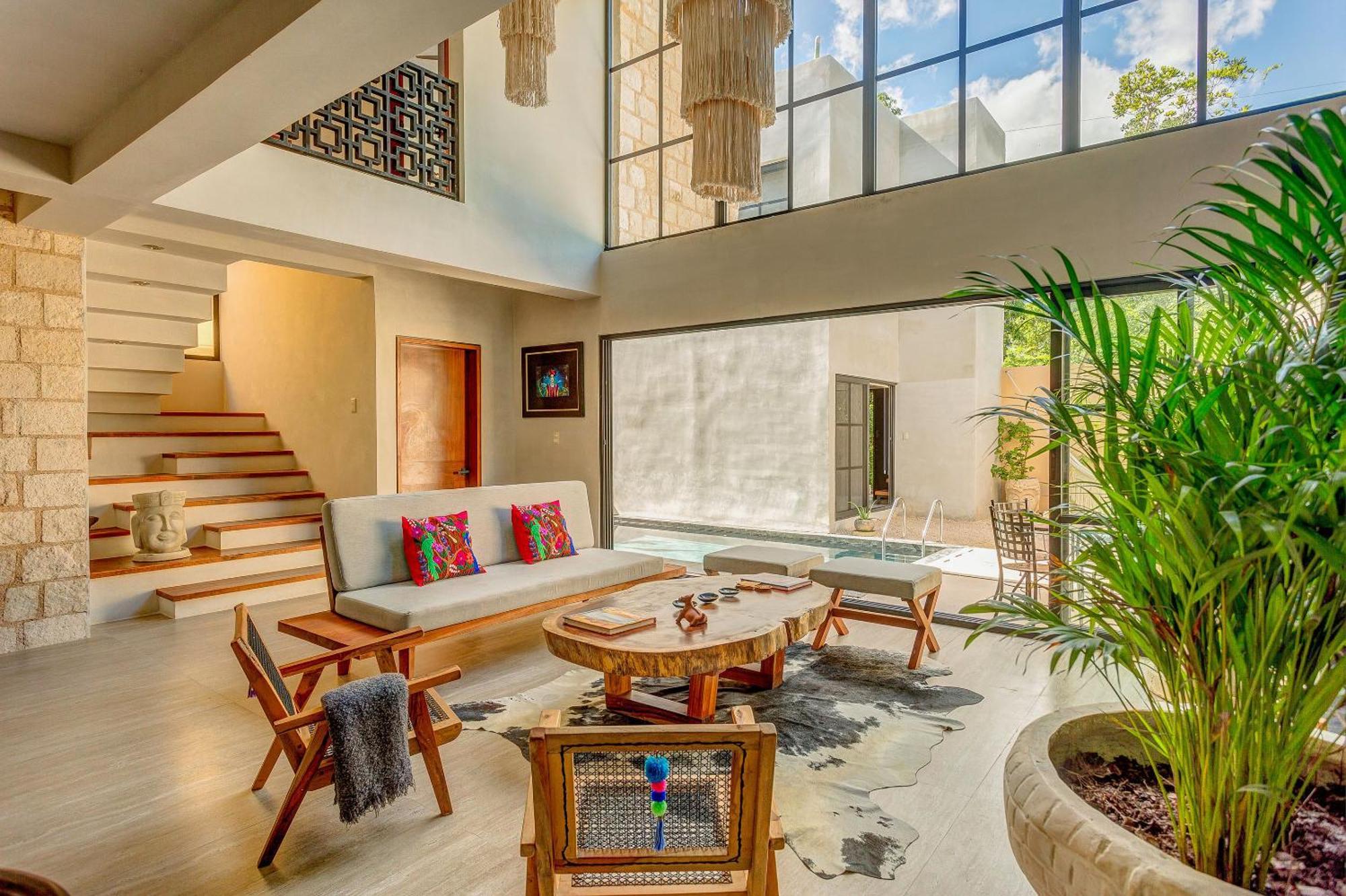 Nature Luxury Selva Norte Tulum Exterior foto