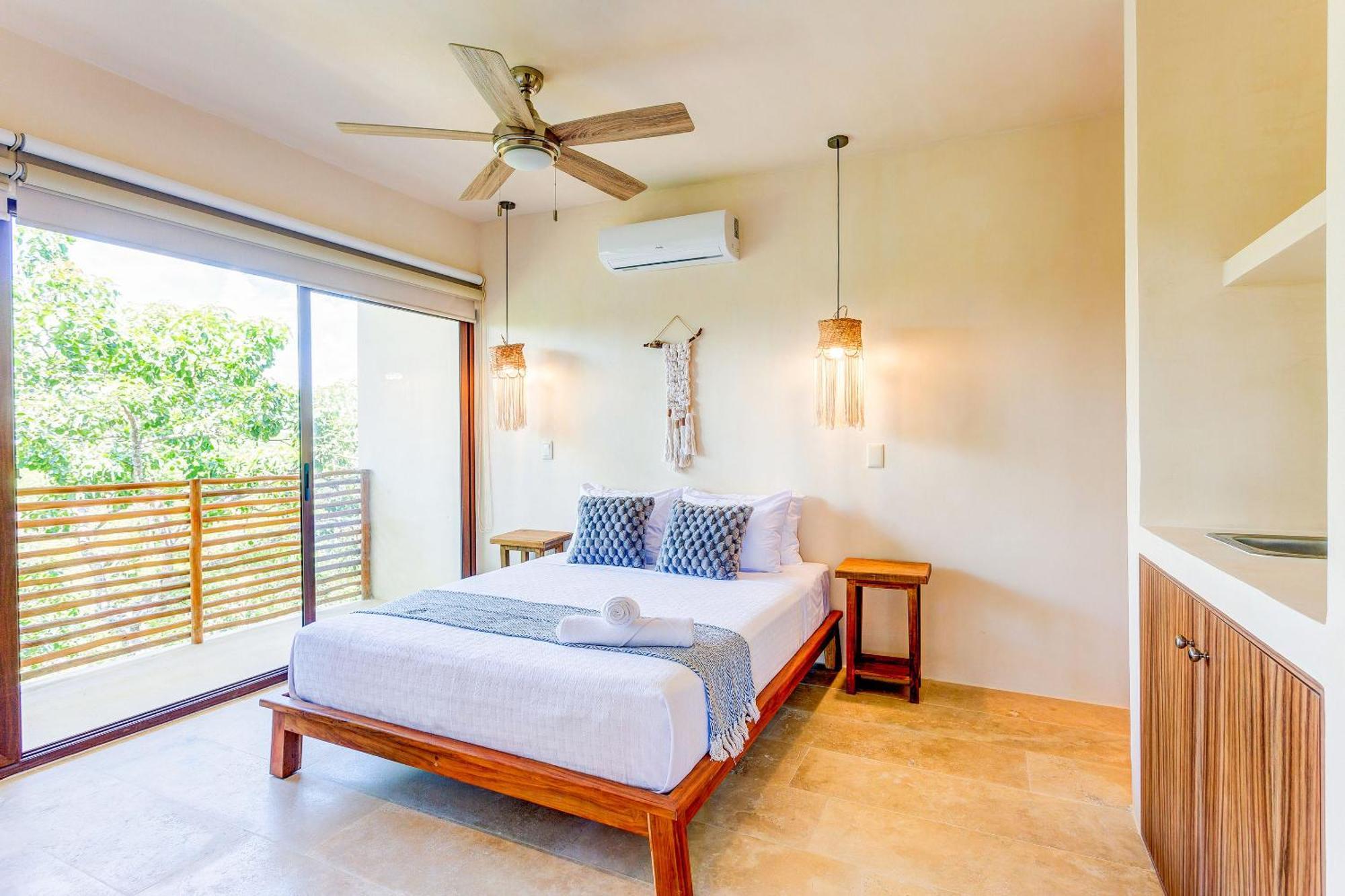 Nature Luxury Selva Norte Tulum Zimmer foto