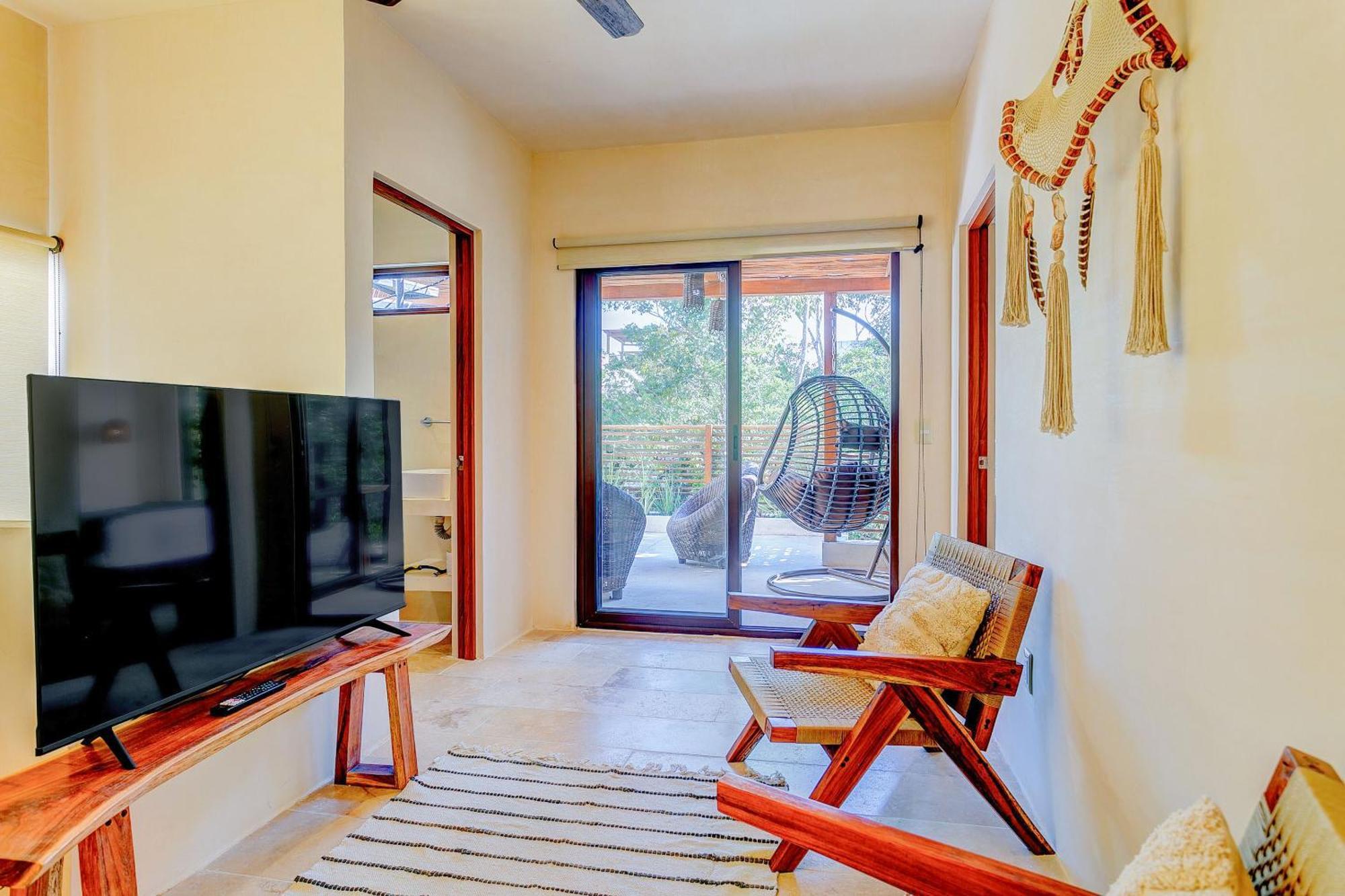 Nature Luxury Selva Norte Tulum Zimmer foto