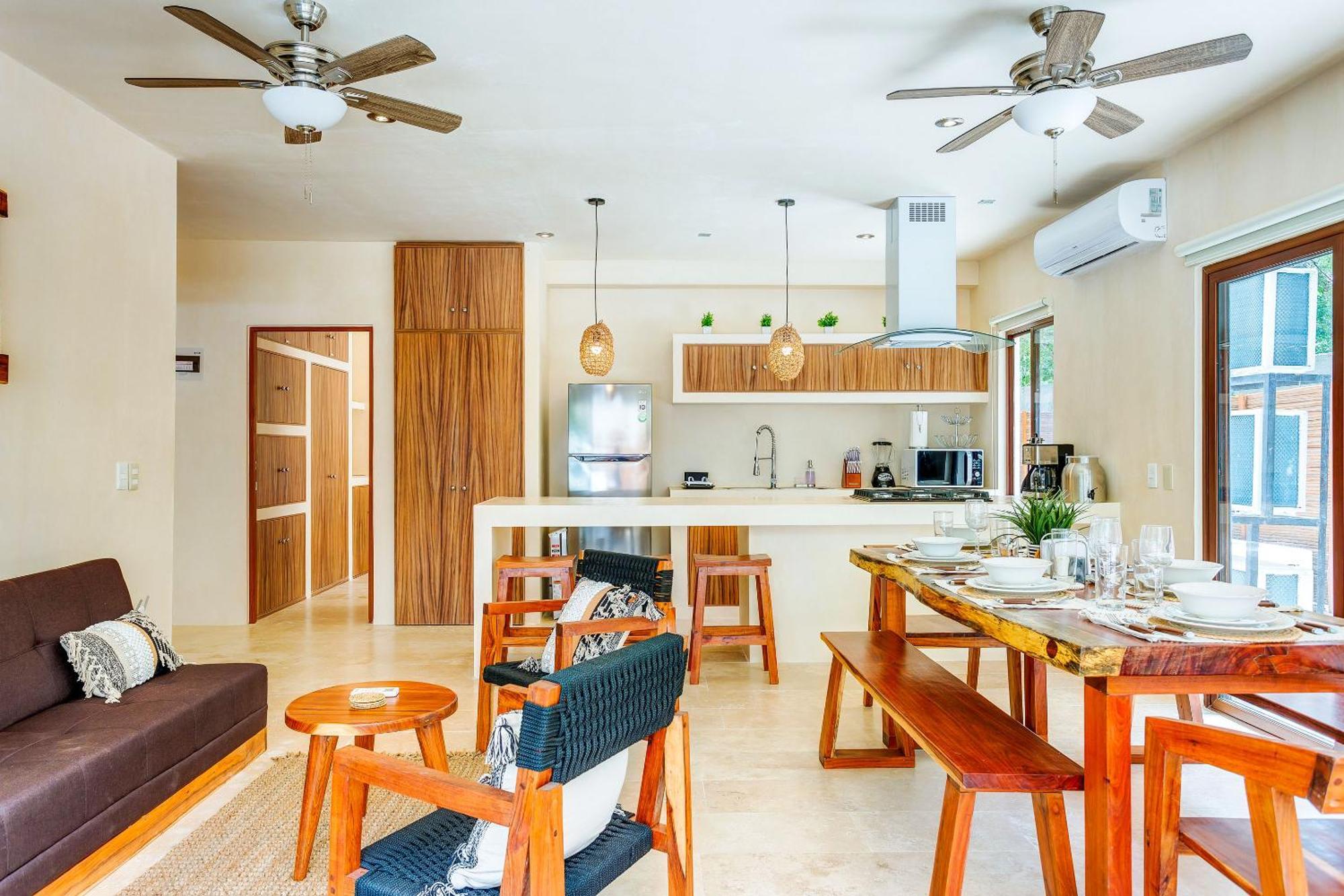 Nature Luxury Selva Norte Tulum Zimmer foto