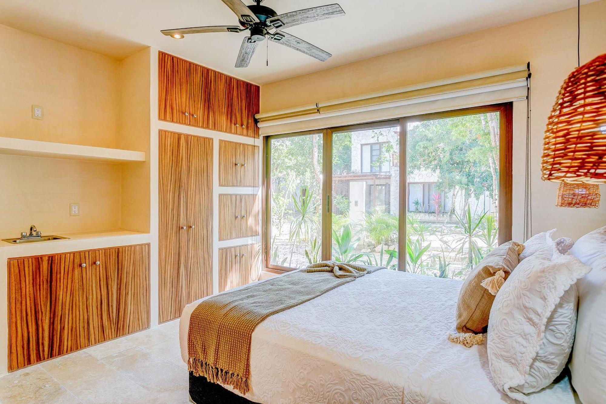 Nature Luxury Selva Norte Tulum Zimmer foto