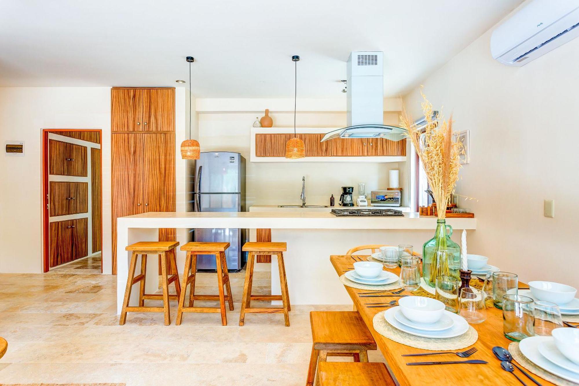 Nature Luxury Selva Norte Tulum Zimmer foto