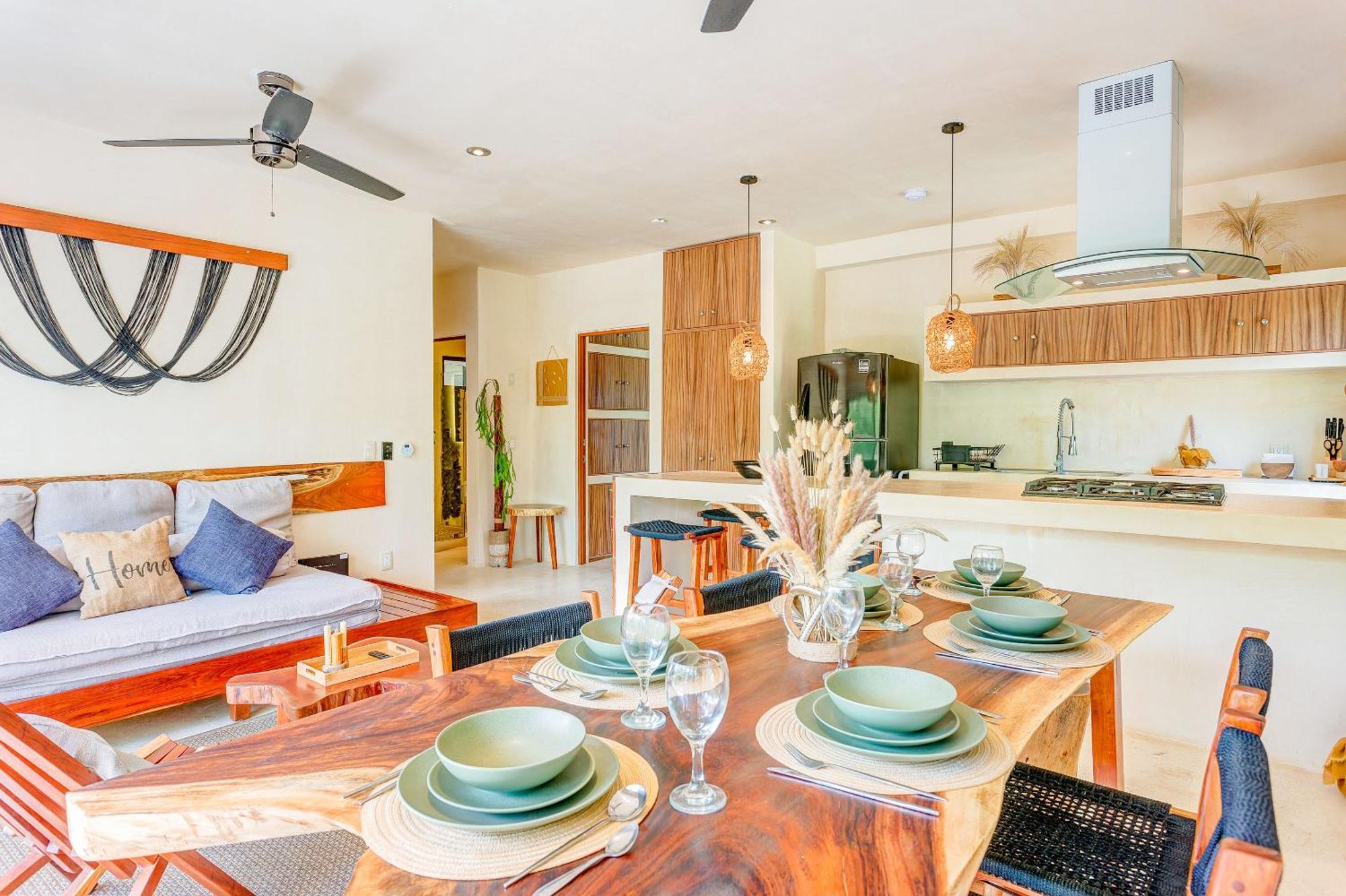 Nature Luxury Selva Norte Tulum Zimmer foto