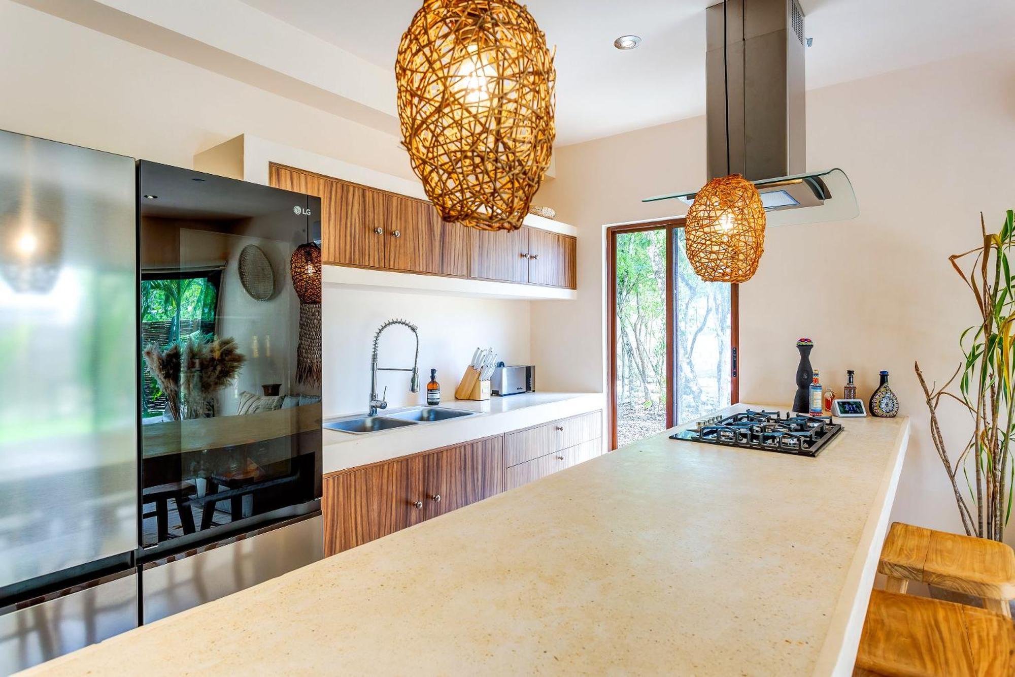 Nature Luxury Selva Norte Tulum Exterior foto
