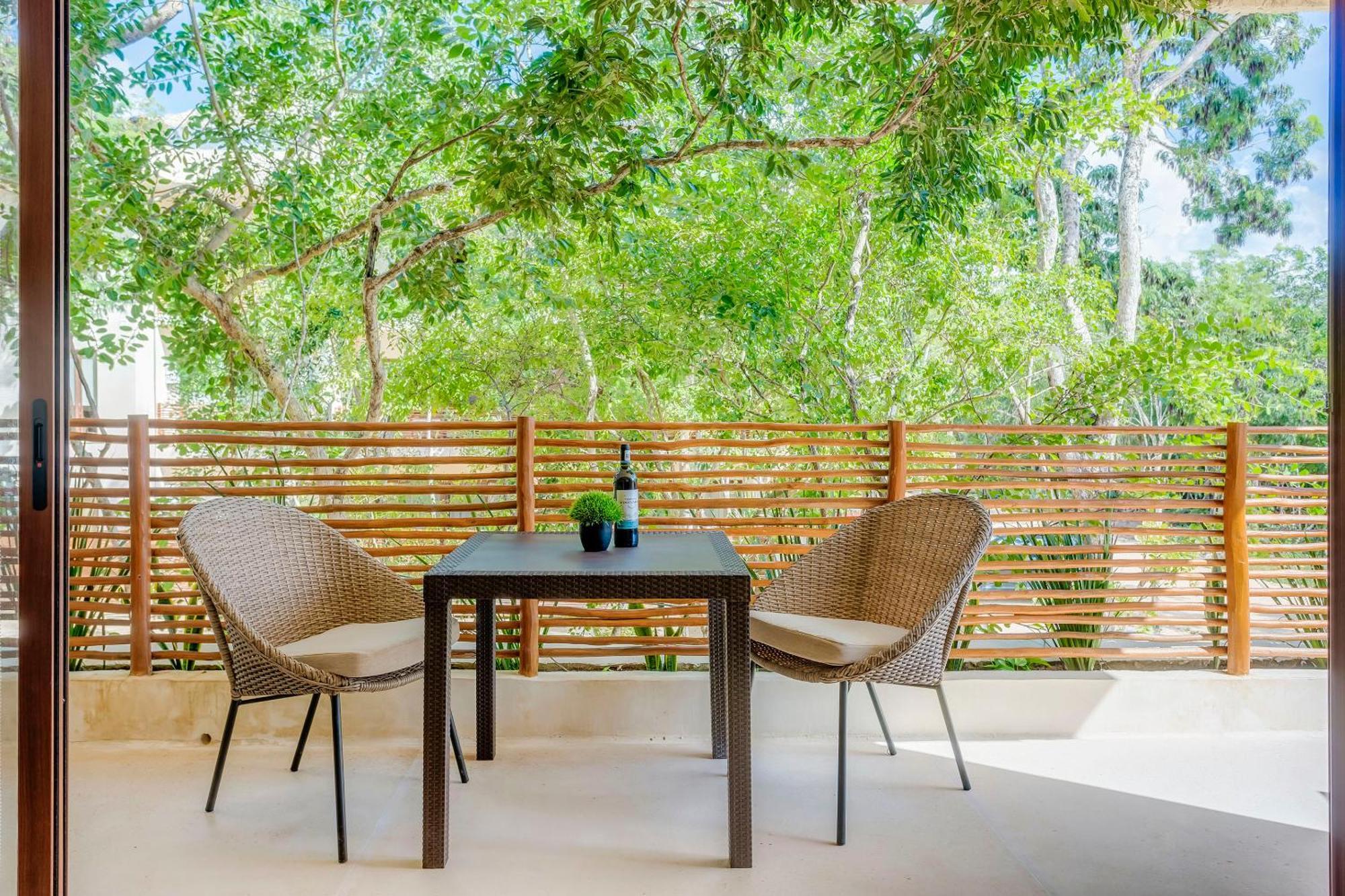 Nature Luxury Selva Norte Tulum Zimmer foto