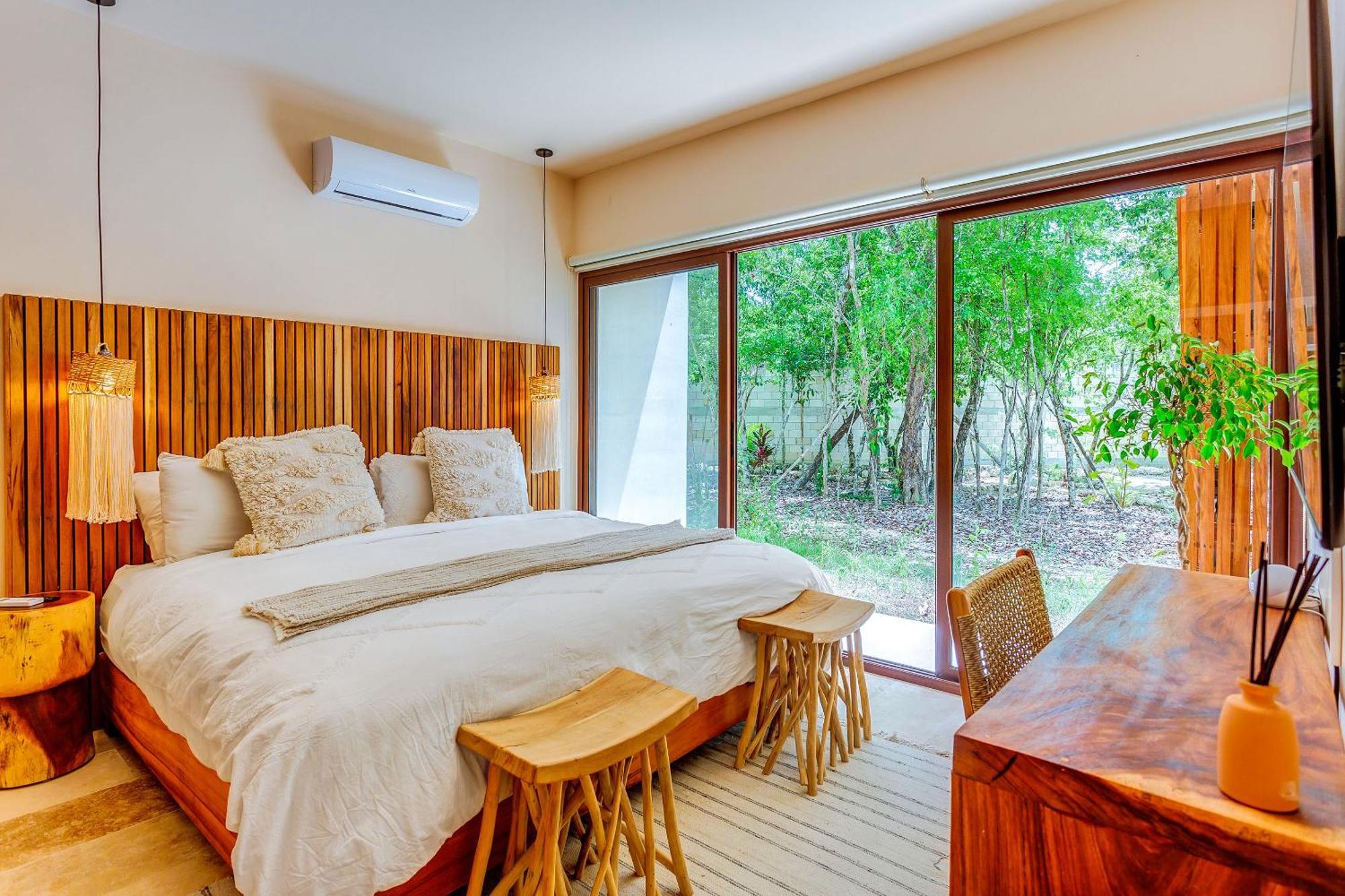 Nature Luxury Selva Norte Tulum Exterior foto