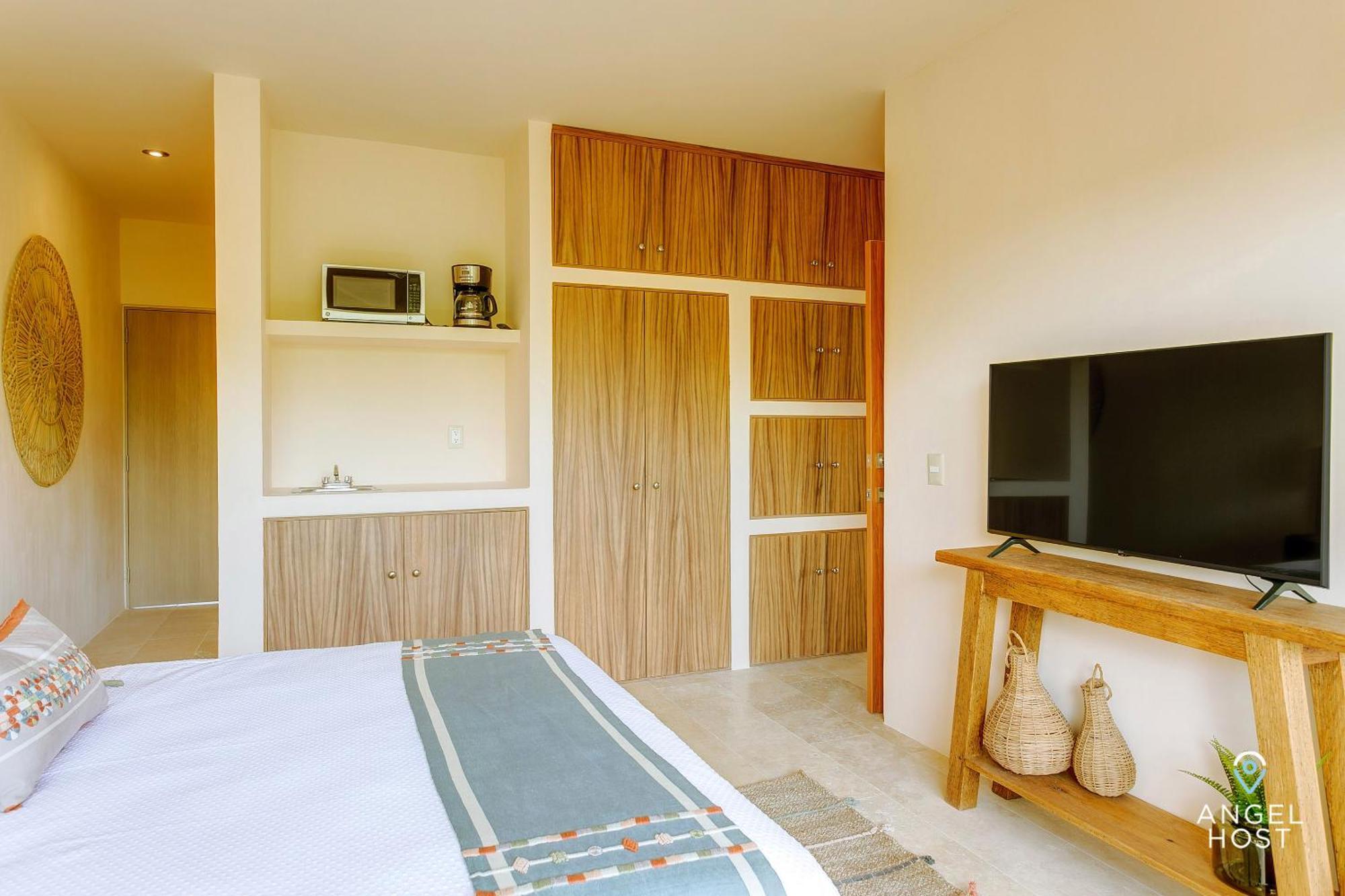 Nature Luxury Selva Norte Tulum Exterior foto