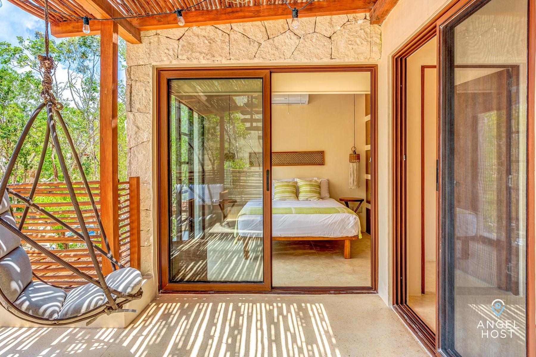 Nature Luxury Selva Norte Tulum Exterior foto