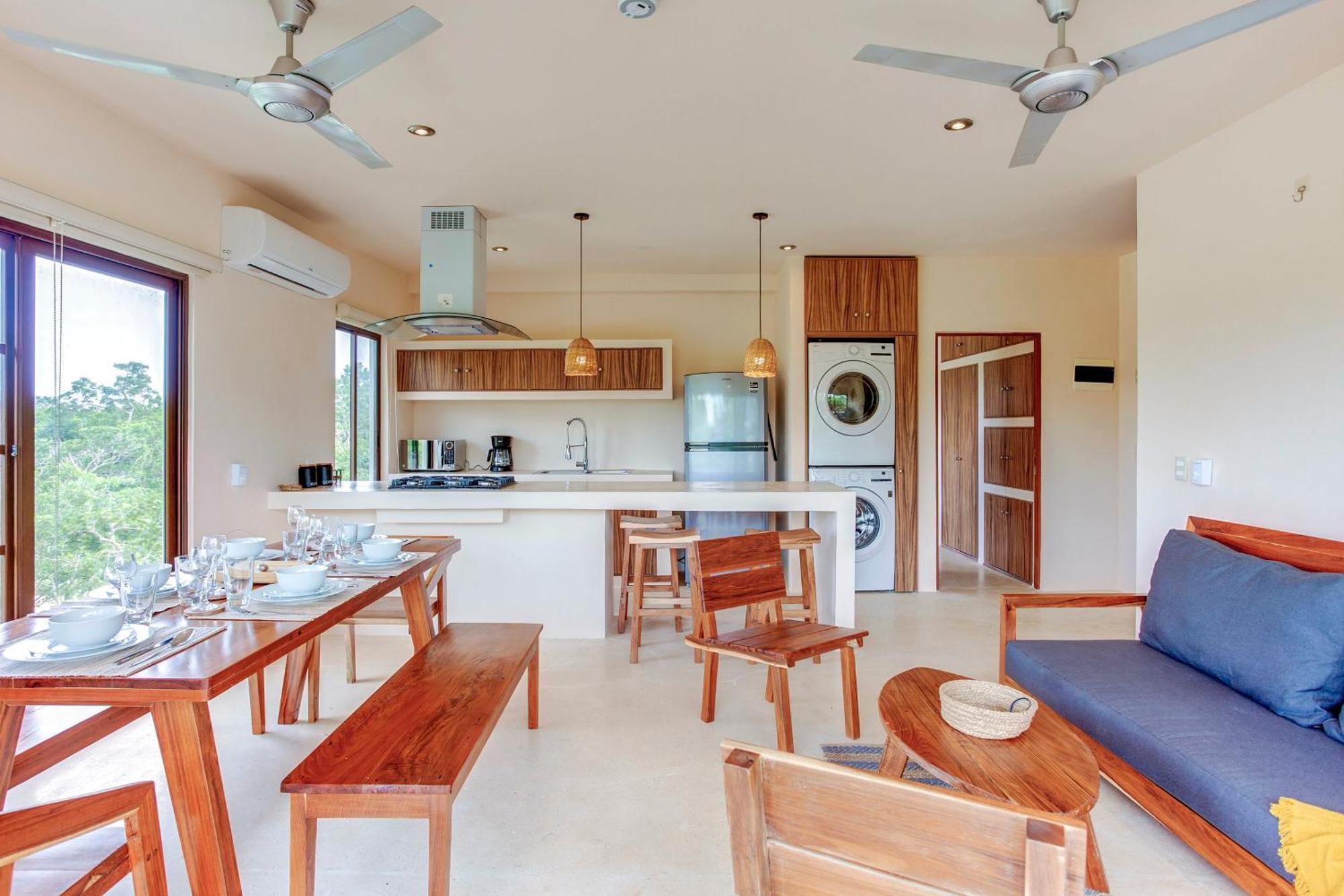 Nature Luxury Selva Norte Tulum Exterior foto